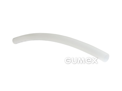 Rohr für Luft PA12 HIPHL MB-LONGLIFE, 10x1mm (8/10mm), 14bar, 62°ShD, PA12, -40°C/+80°C, transparent, 